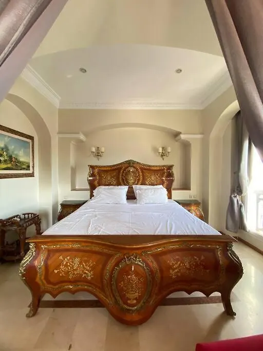 Imperial Holiday Apartment With Jacuzzi Agadir 0*,  Maroc