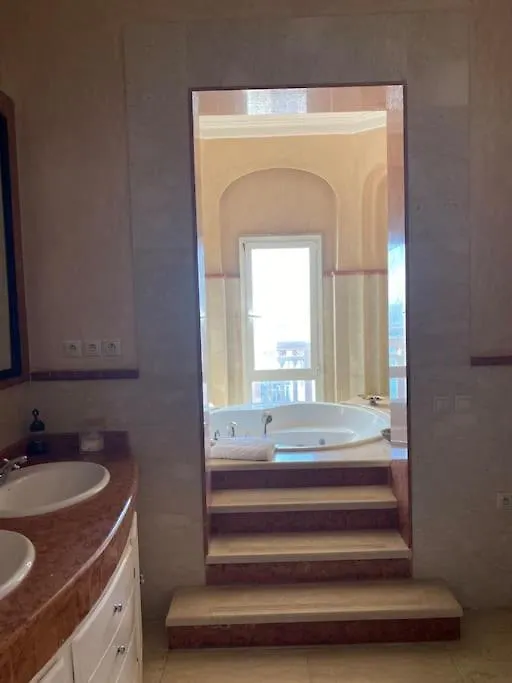 Imperial Holiday Apartment With Jacuzzi Agadir Maroc