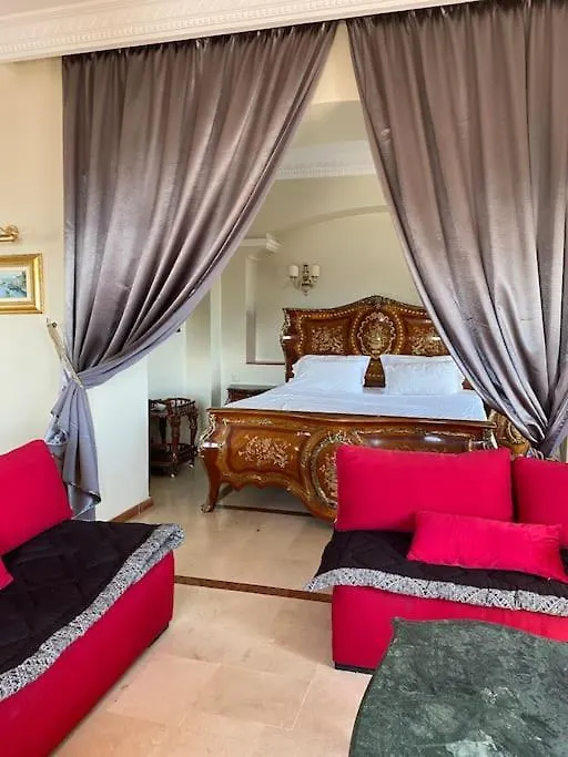 Imperial Holiday Apartment With Jacuzzi Agadir